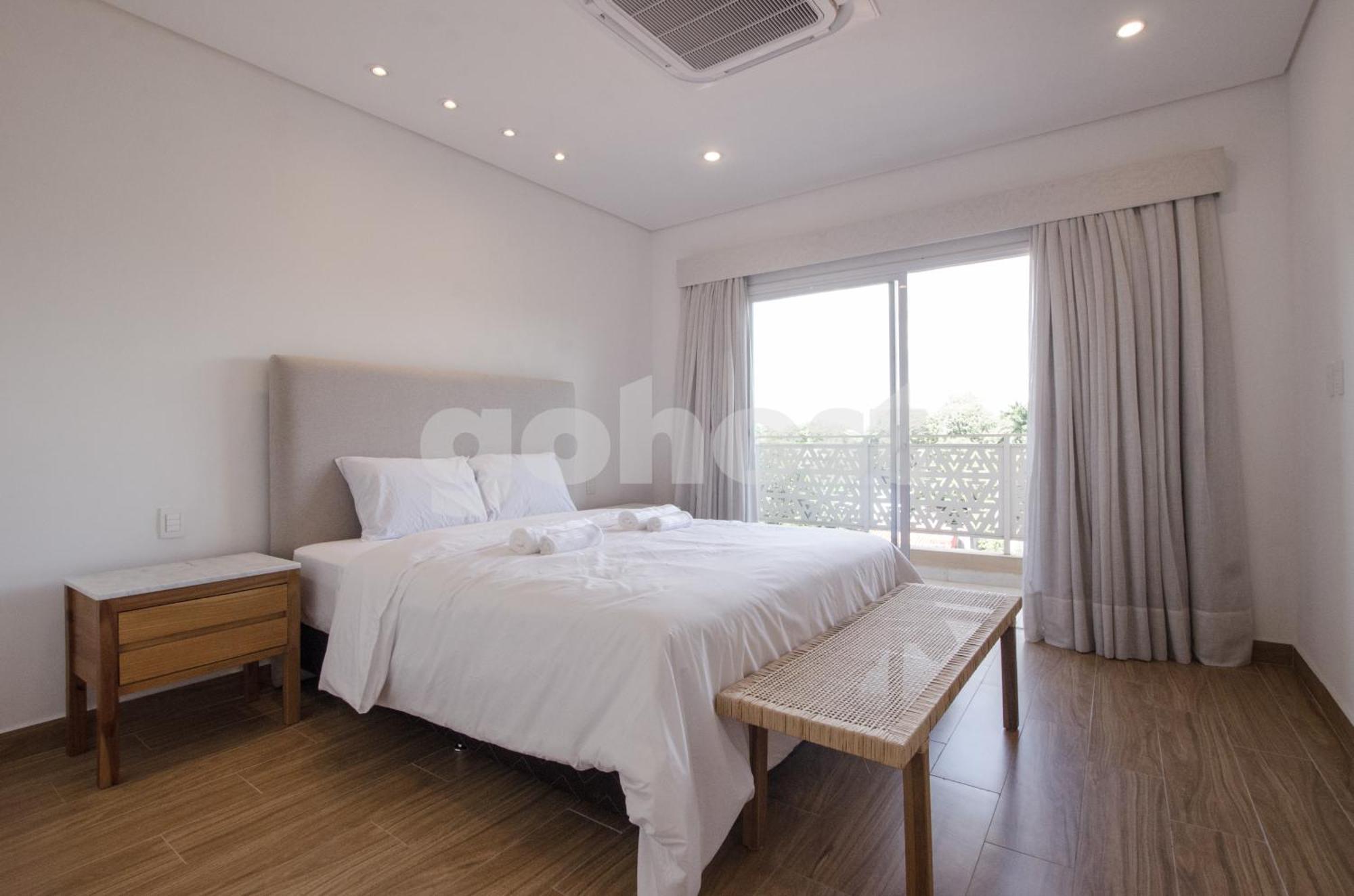 דירות אסונסיון Stylish Apt Blocks Away From Shopping Mcal Lopez מראה חיצוני תמונה