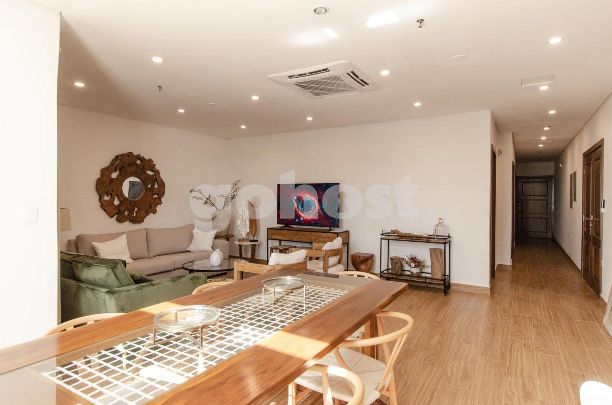 דירות אסונסיון Stylish Apt Blocks Away From Shopping Mcal Lopez מראה חיצוני תמונה